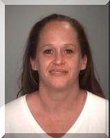 Inmate Tiffany Davis