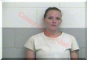 Inmate Tonya A Damron