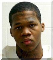 Inmate Torian D Tolbert