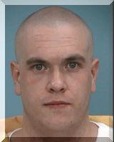 Inmate Trae Robertson