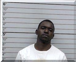 Inmate Travanti C Williams