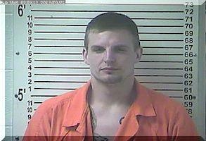 Inmate Travis Dale Coffey