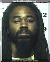 Inmate Tremayne La Toine Thomas