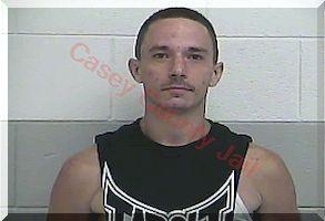 Inmate Wesley Charles Carroll