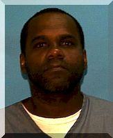 Inmate William A Eiland