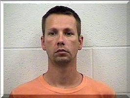 Inmate William Dewayne Stine