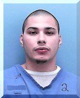 Inmate Yobani B Perez