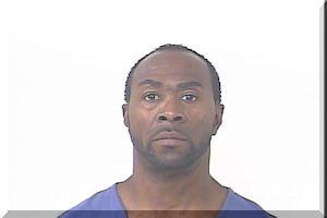 Inmate Anthony Maurice Thomas