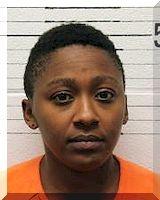 Inmate April Antionette Moore