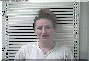 Inmate Ariel Breanna Henry