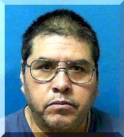 Inmate Arnulfo Morales