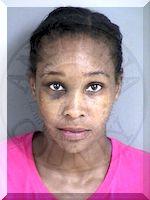 Inmate Ashlee Nicole Jackson