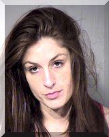 Inmate Ashley Blount