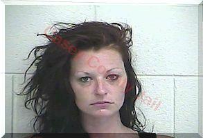 Inmate Ashley M Waychoff
