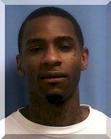 Inmate Branden Garner