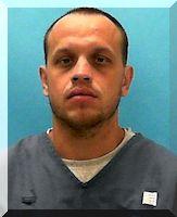 Inmate Brandon K Allen