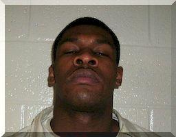 Inmate Brandon O Neal