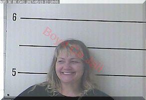 Inmate Brandy Lynn Slone