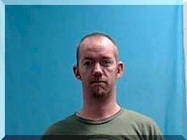 Inmate Brent Allen Shelley