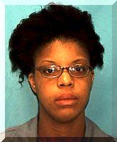 Inmate Britnee A Miller