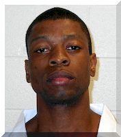 Inmate Brodney Johnson