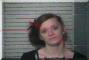 Inmate Candice Sharee Birkhead