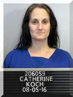 Inmate Catherine Koch