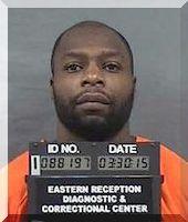 Inmate Cedric Wilson