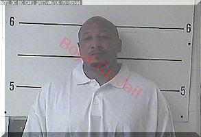 Inmate Chaztus Denonzo Whaley