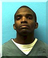 Inmate Chris James