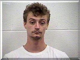 Inmate Christian Roger Sand