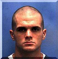 Inmate Christopher Charron