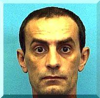 Inmate Christopher Meals