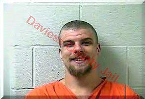 Inmate Cody Ryan Mayton