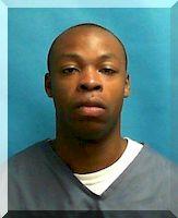 Inmate Corey Haygood