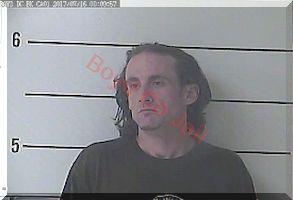 Inmate Corey J Wicker