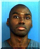 Inmate Curtis T Daniels