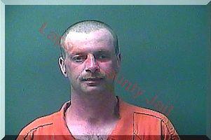 Inmate Darrin L Charlson