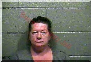 Inmate Deborah Leigh Courtney