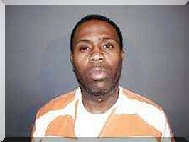 Inmate Derieus Davis