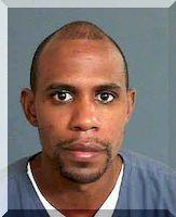 Inmate Derrick Trent