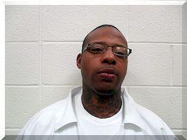 Inmate Donte L Chambers