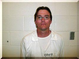 Inmate Edward E Erwin