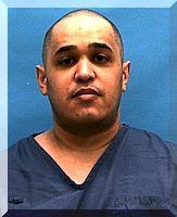 Inmate Edward Melendez