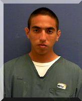 Inmate Edwardo O Chacon