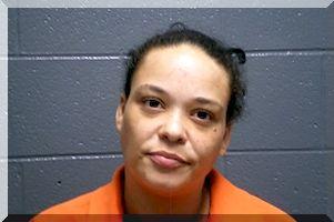 Inmate Elizabeth Marie Leavell