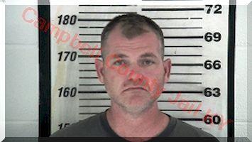 Inmate Eric Martin Hancock