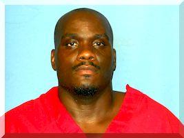 Inmate Eric Moffett