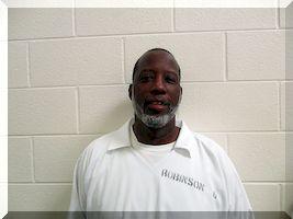 Inmate Gary M Robinson