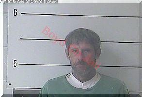 Inmate Gary Willis